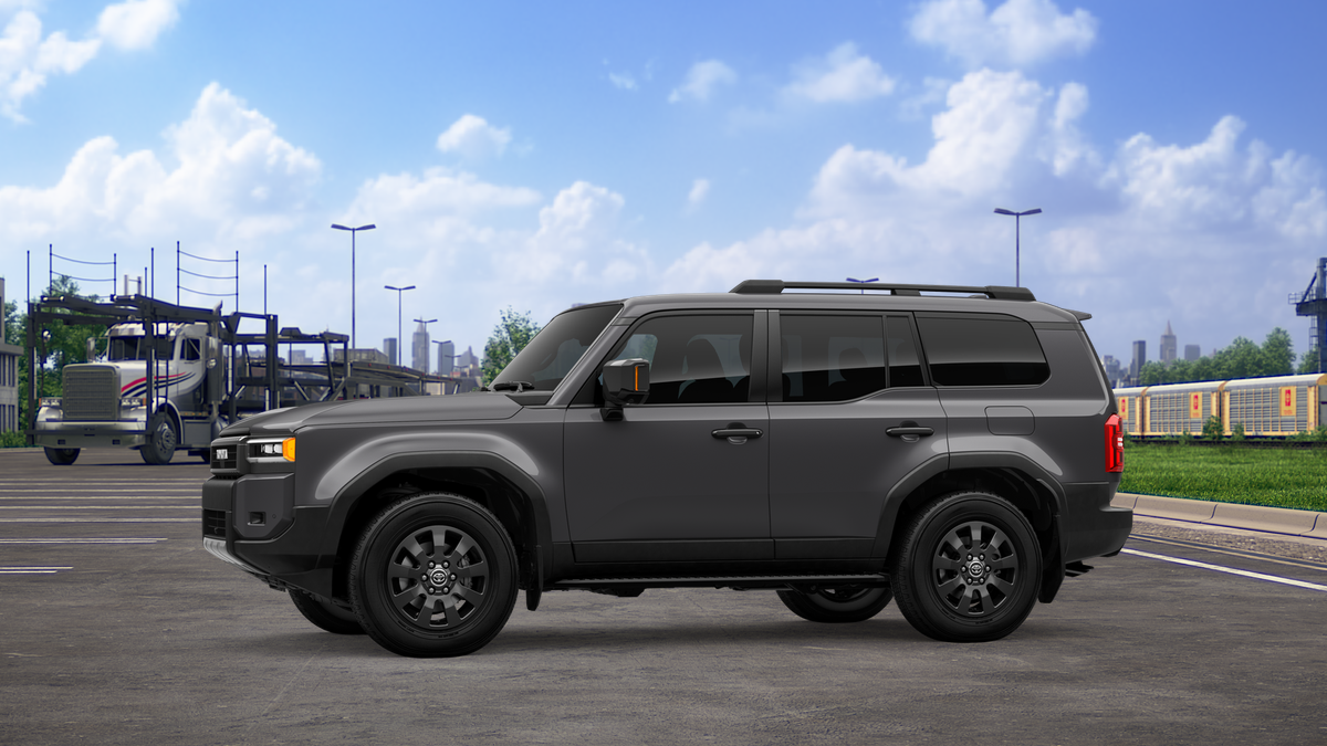 2027 Toyota Land Cruiser Base