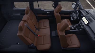 2027 Toyota Land Cruiser 4WD (Natl)
