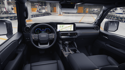 2026 Toyota Land Cruiser 4WD (Natl)