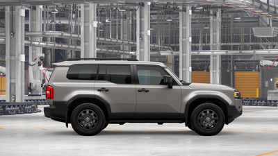 2027 Toyota Land Cruiser 4WD (Natl)