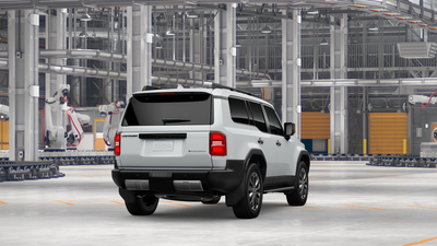 2027 Toyota Land Cruiser Base