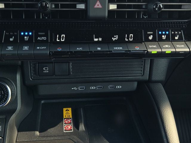2027 Toyota Land Cruiser Base