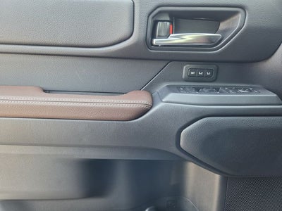2027 Toyota Land Cruiser Base