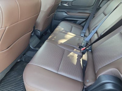 2027 Toyota Land Cruiser Base