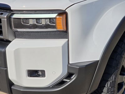 2027 Toyota Land Cruiser Base