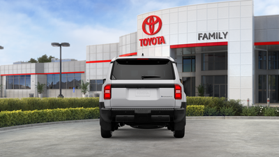 2026 Toyota Land Cruiser 1958