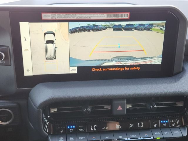 2026 Toyota Land Cruiser Base