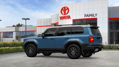 2027 Toyota Land Cruiser Base
