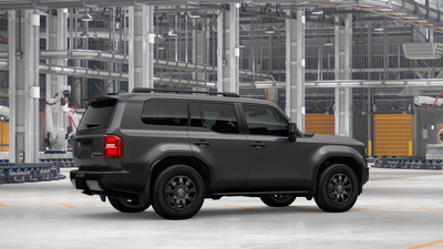 2027 Toyota Land Cruiser 4WD (Natl)