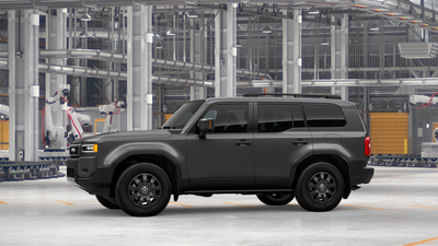 2027 Toyota Land Cruiser 4WD (Natl)