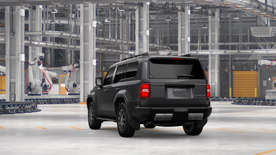 2027 Toyota Land Cruiser 4WD (Natl)