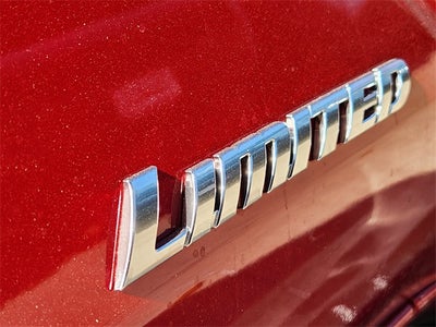 2025 Toyota 4Runner Limited