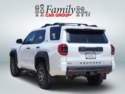 2026 Toyota 4Runner SR5