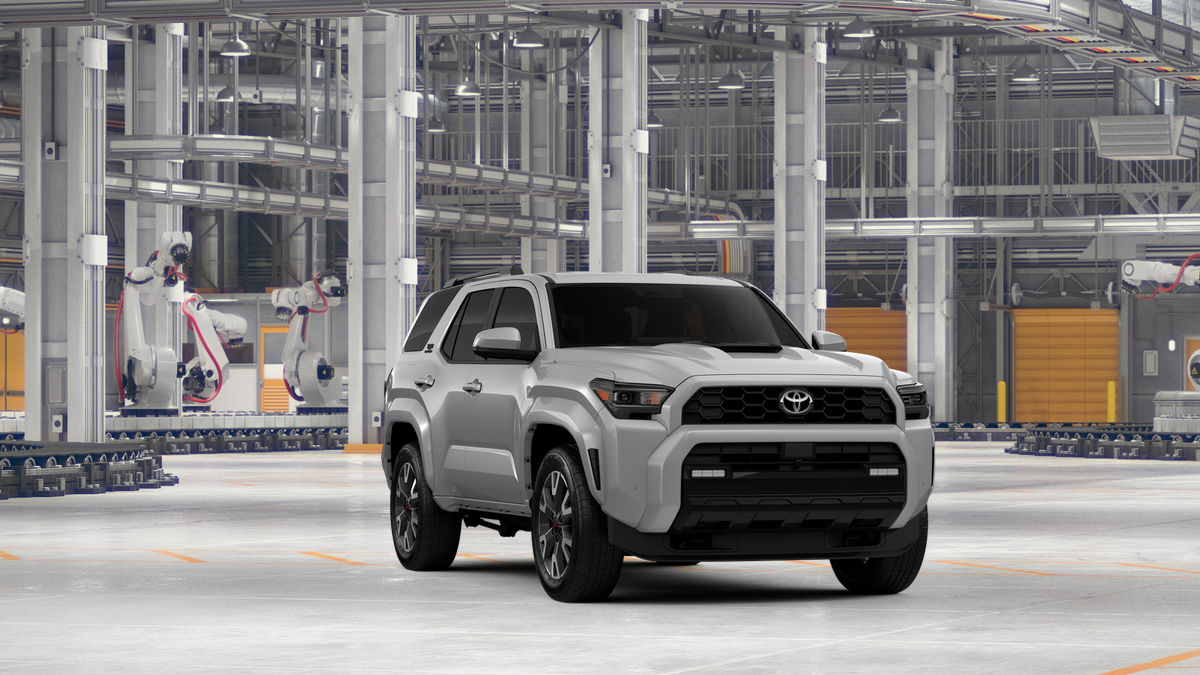 2026 Toyota 4Runner TRD Sport Premium