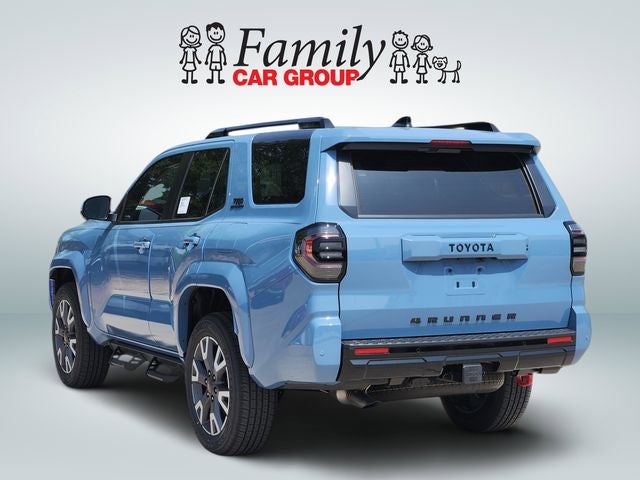 2026 Toyota 4Runner TRD Sport Premium