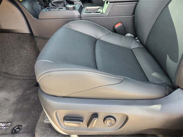 2025 Toyota 4Runner Limited