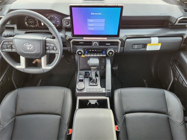 2025 Toyota 4Runner Limited