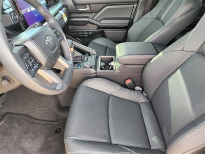 2025 Toyota 4Runner Limited