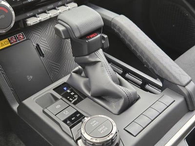 2026 Toyota 4Runner TRD Sport