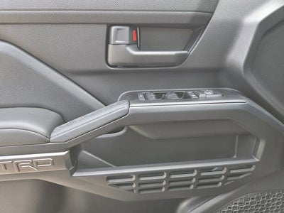 2026 Toyota 4Runner TRD Sport