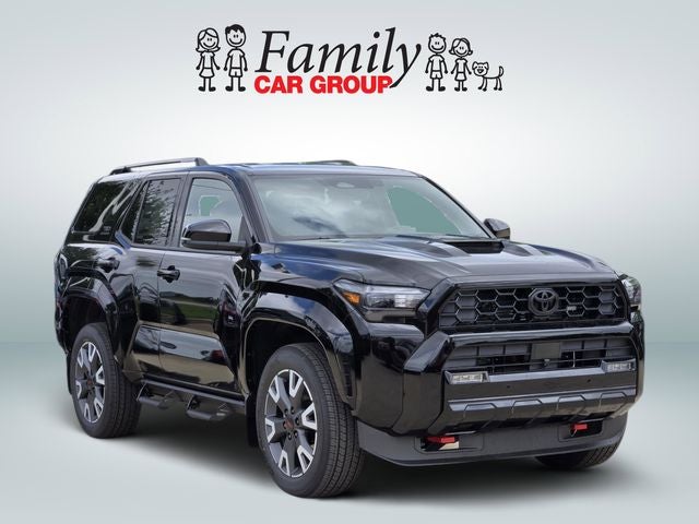 2026 Toyota 4Runner TRD Sport