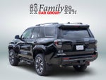 2026 Toyota 4Runner TRD Sport