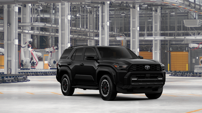 2026 Toyota 4Runner TRD Off-Road Premium