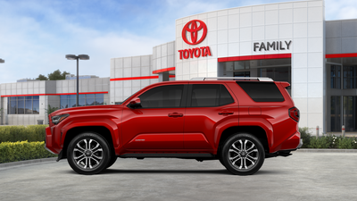 2026 Toyota 4Runner Limited