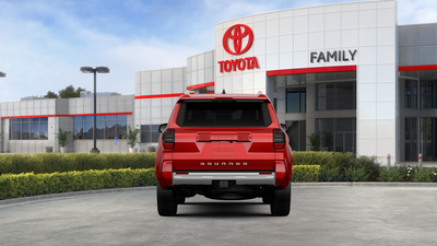 2026 Toyota 4Runner Limited