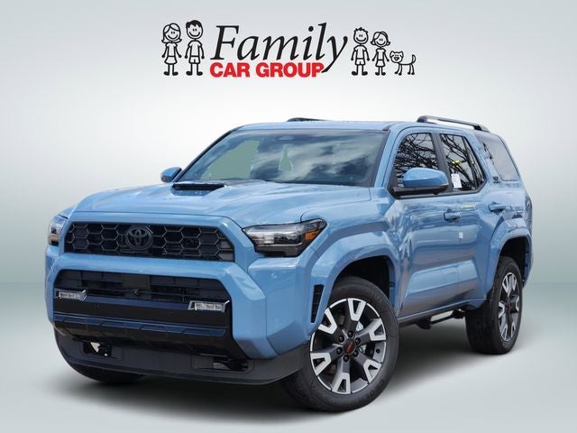 2026 Toyota 4Runner TRD Sport Premium