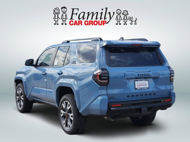 2026 Toyota 4Runner TRD Sport Premium