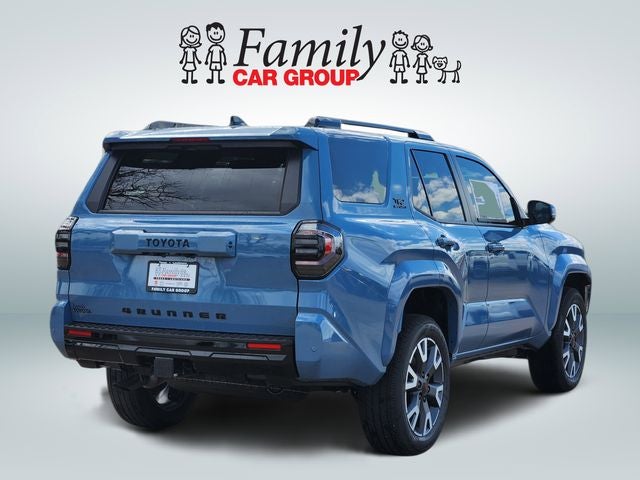 2026 Toyota 4Runner TRD Sport Premium