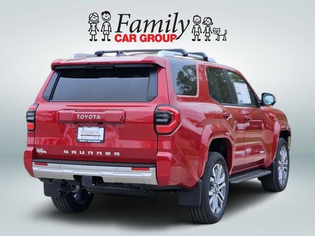 2026 Toyota 4Runner Limited