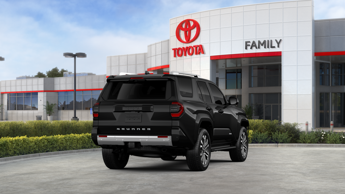 2026 Toyota 4Runner Limited