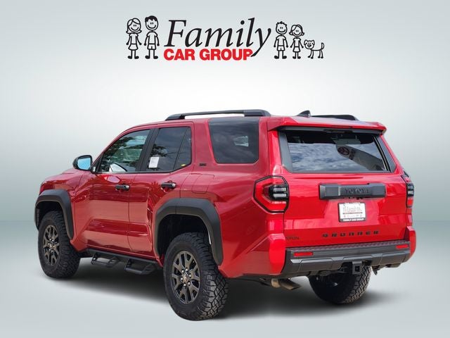 2026 Toyota 4Runner SR5