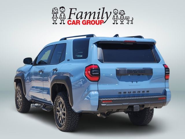 2026 Toyota 4Runner SR5