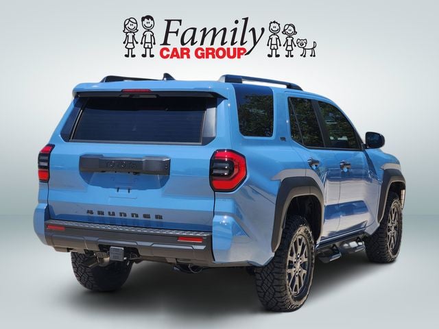 2026 Toyota 4Runner SR5