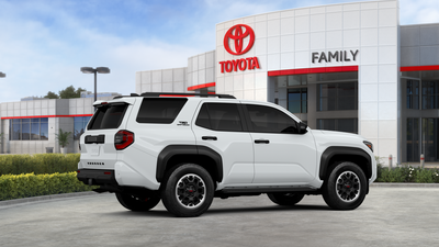 2026 Toyota 4Runner TRD Off-Road