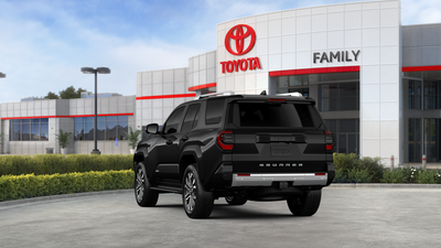 2026 Toyota 4Runner Limited