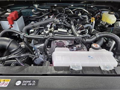2026 Toyota 4Runner TRD Off-Road Premium