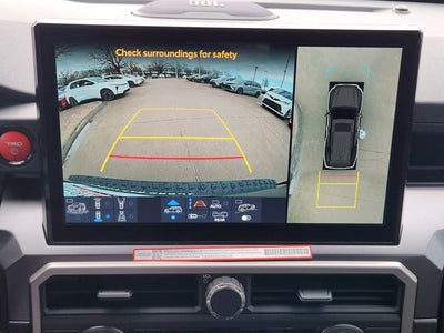 2026 Toyota 4Runner TRD Off-Road Premium