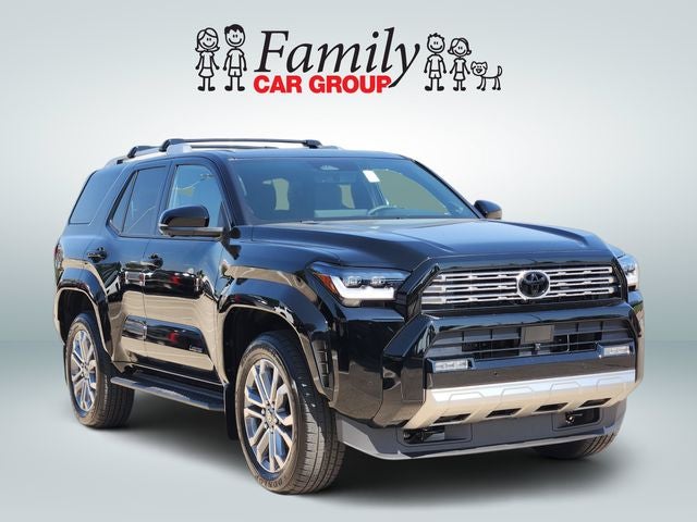 2026 Toyota 4Runner Limited