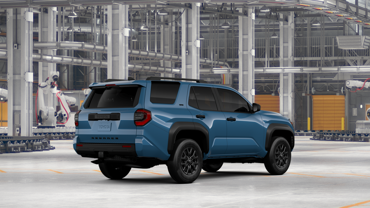 2026 Toyota 4Runner SR5
