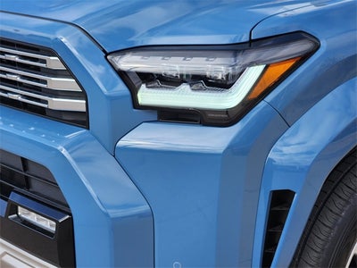 2025 Toyota 4Runner Limited