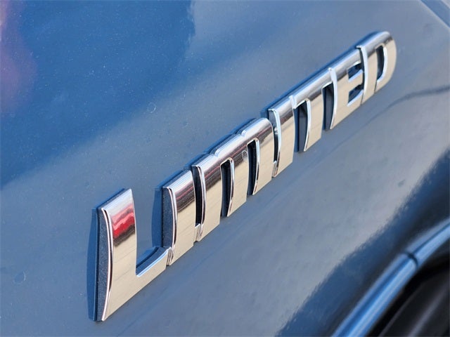 2025 Toyota 4Runner Limited