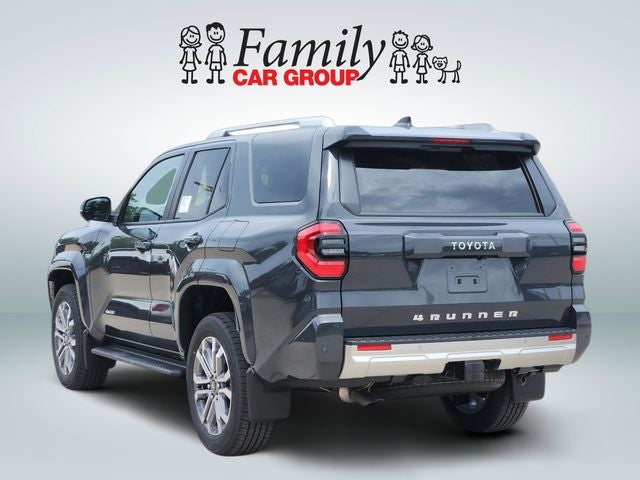 2026 Toyota 4Runner Limited