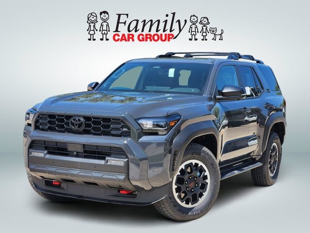 2026 Toyota 4Runner TRD Off-Road Premium