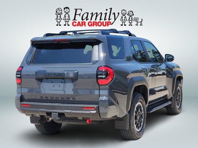 2026 Toyota 4Runner TRD Off-Road Premium