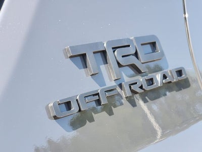 2026 Toyota 4Runner TRD Off-Road Premium