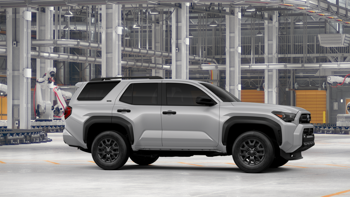 2026 Toyota 4Runner SR5